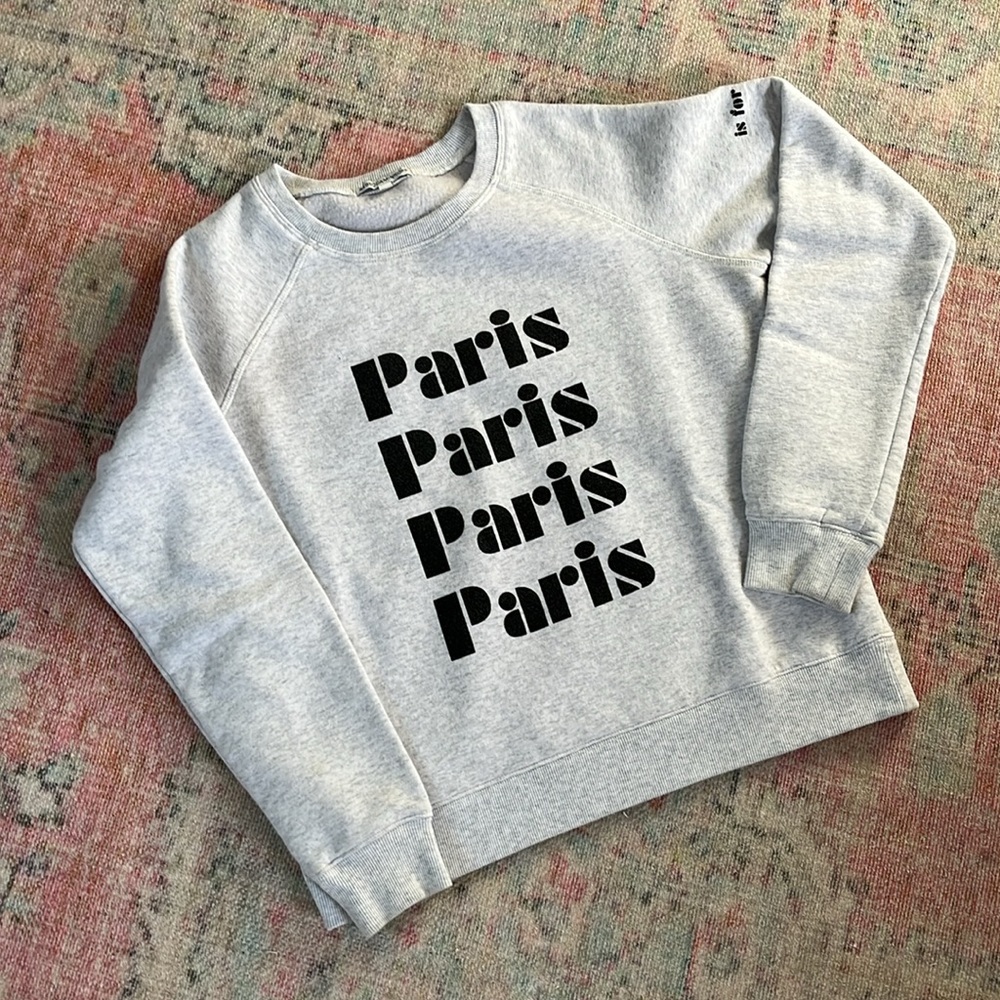Rebecca Minkoff Paris Sweatshirt